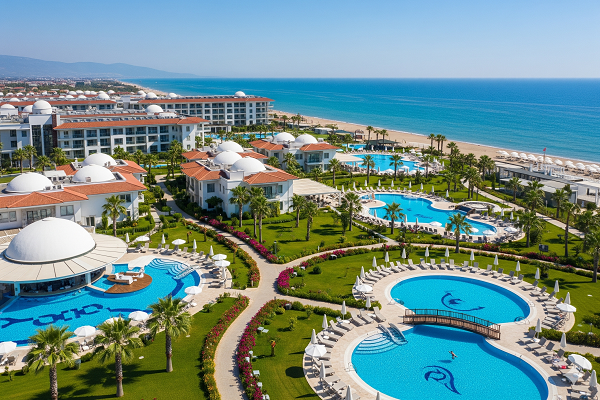 Belek bölgesi